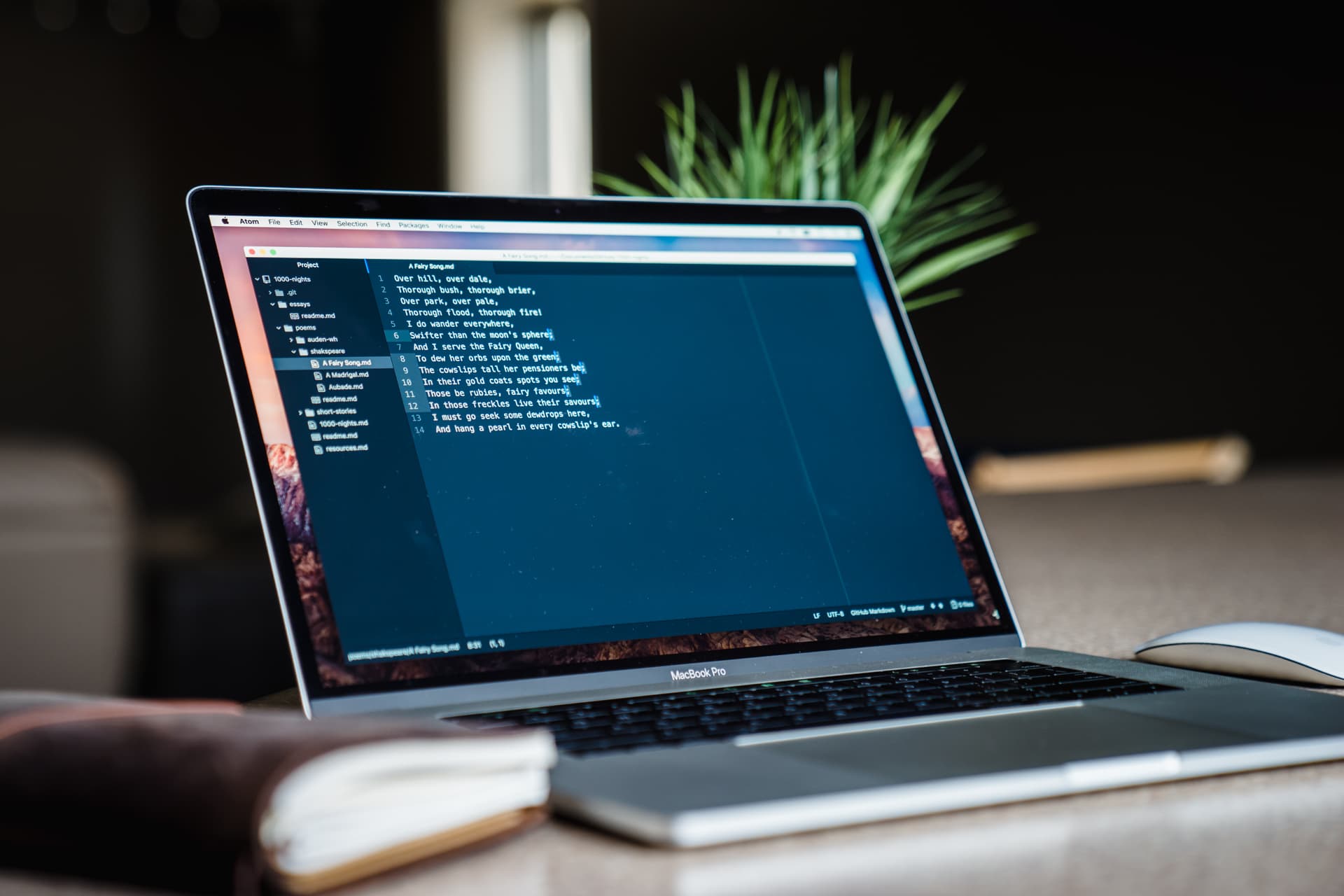 Best text editor for mac 2019